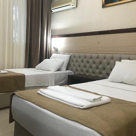 Tuemay Hotel Bitez Chambre photo