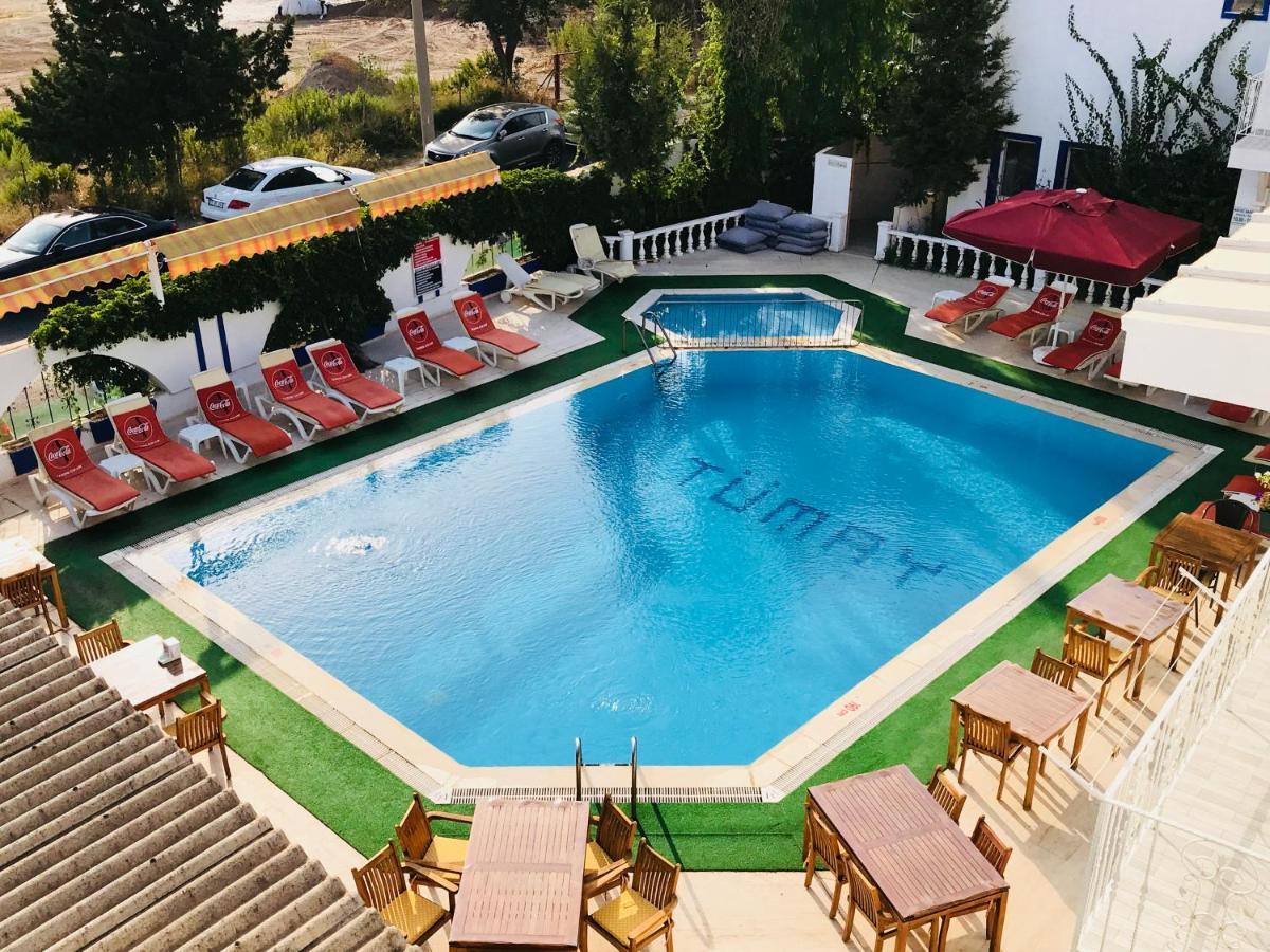 Tuemay Hotel Bitez Extérieur photo