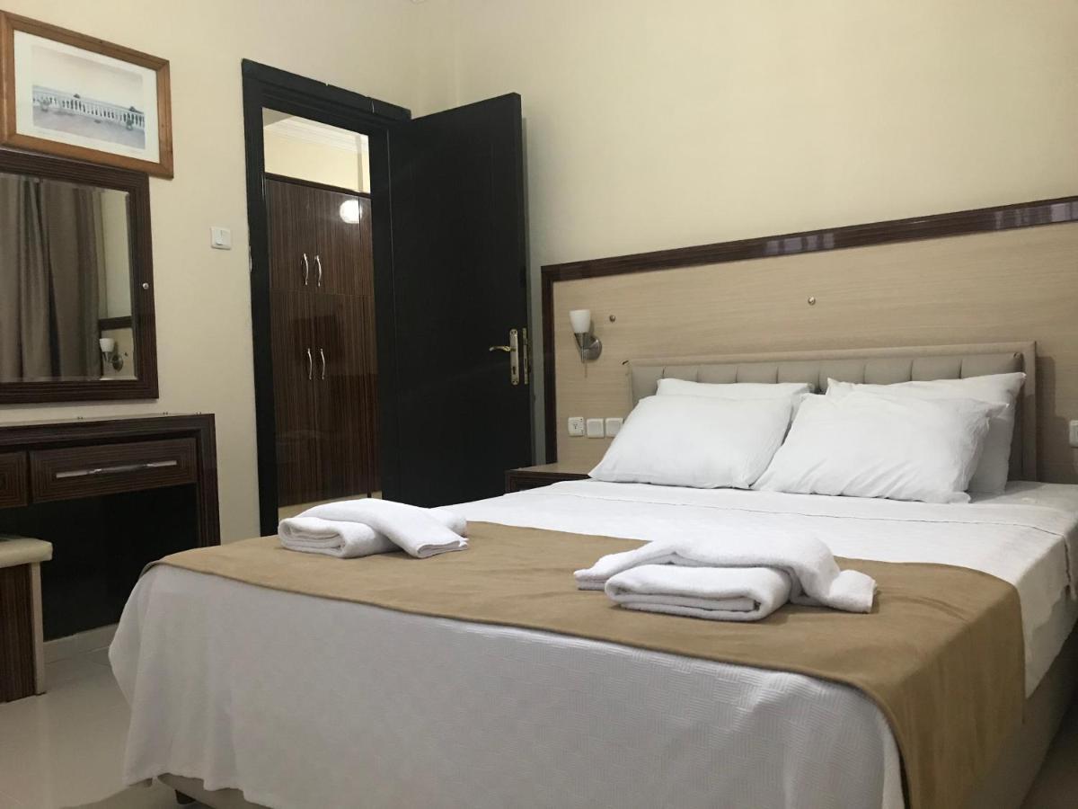 Tuemay Hotel Bitez Chambre photo