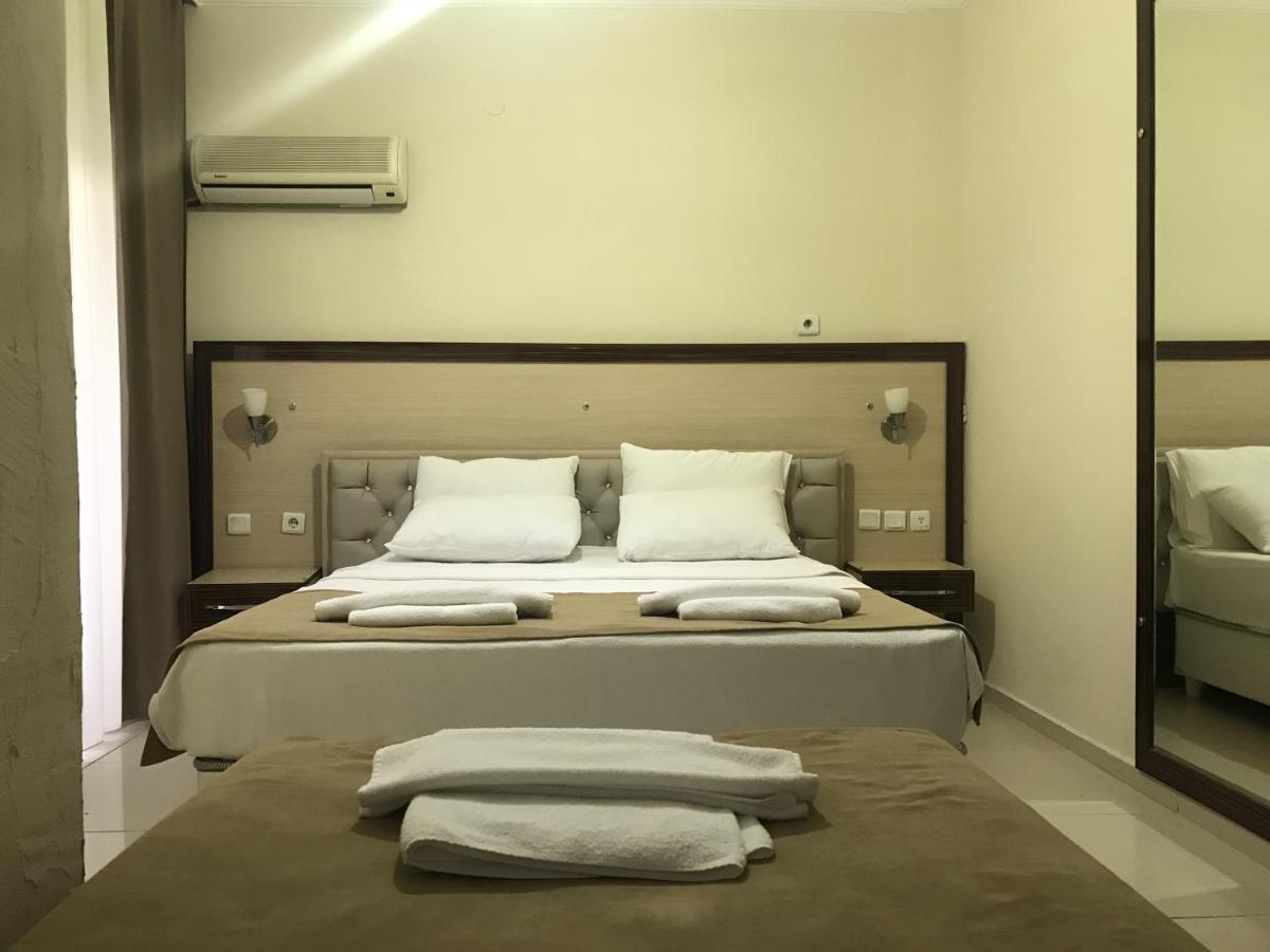 Tuemay Hotel Bitez Chambre photo
