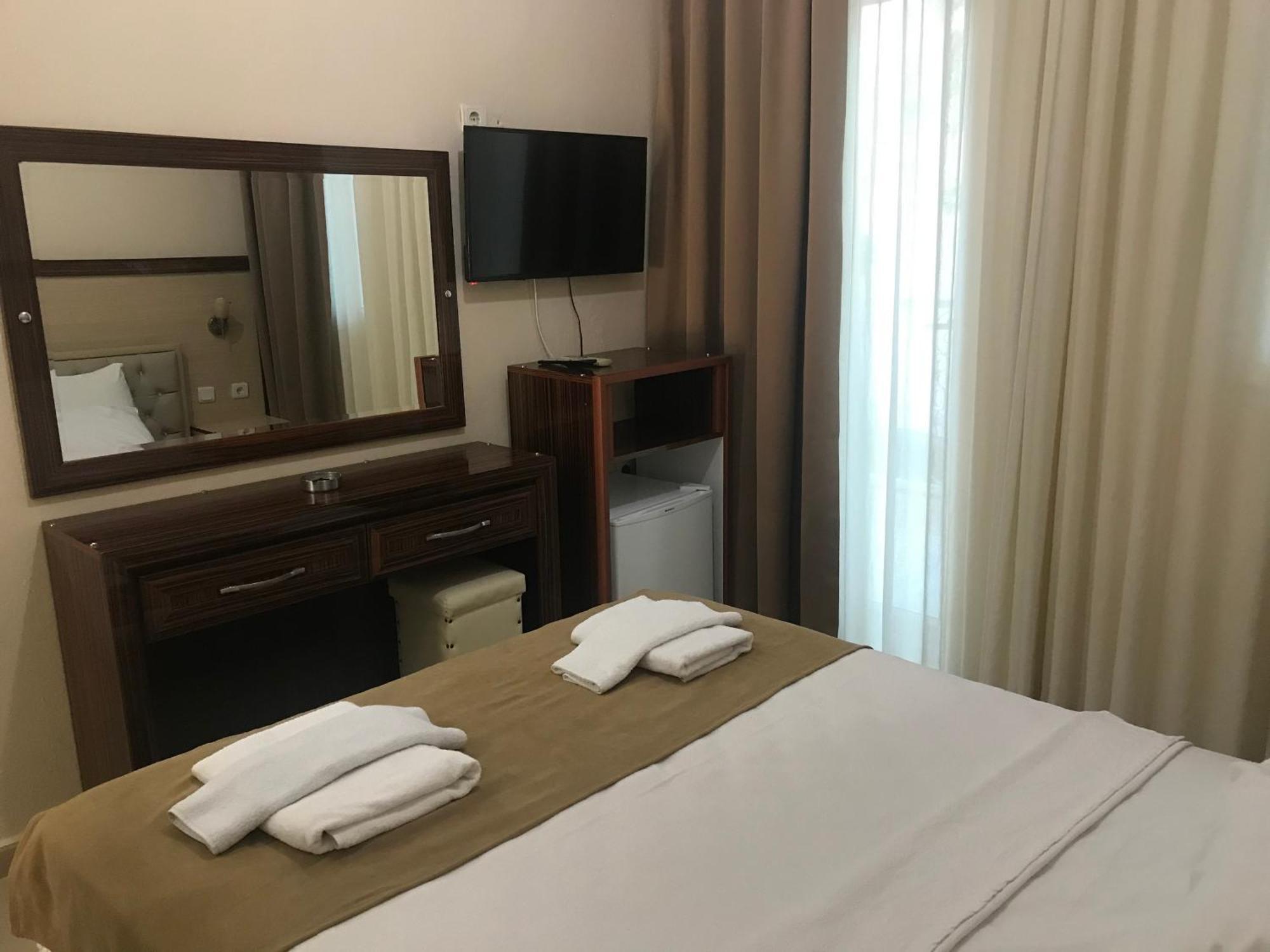 Tuemay Hotel Bitez Chambre photo