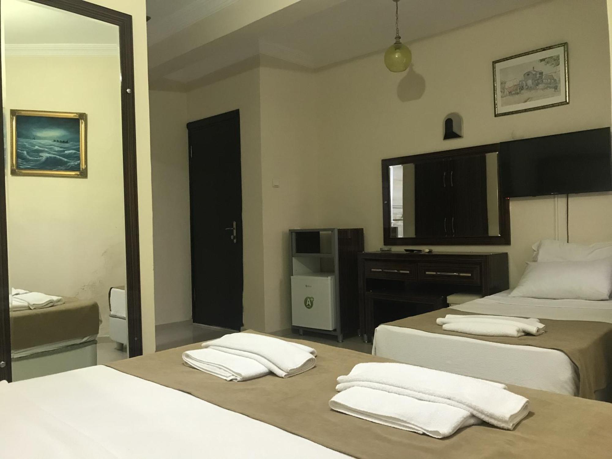 Tuemay Hotel Bitez Chambre photo