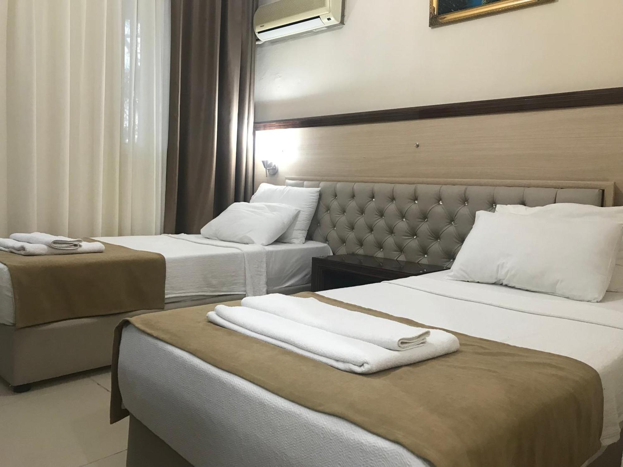 Tuemay Hotel Bitez Chambre photo