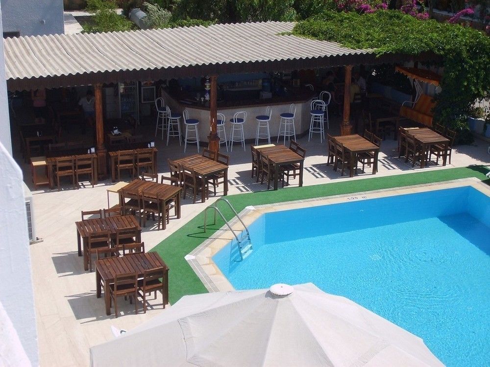 Tuemay Hotel Bitez Extérieur photo