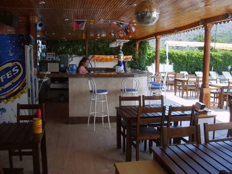 Tuemay Hotel Bitez Extérieur photo