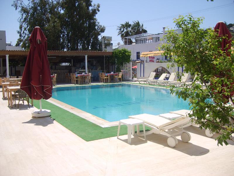 Tuemay Hotel Bitez Extérieur photo